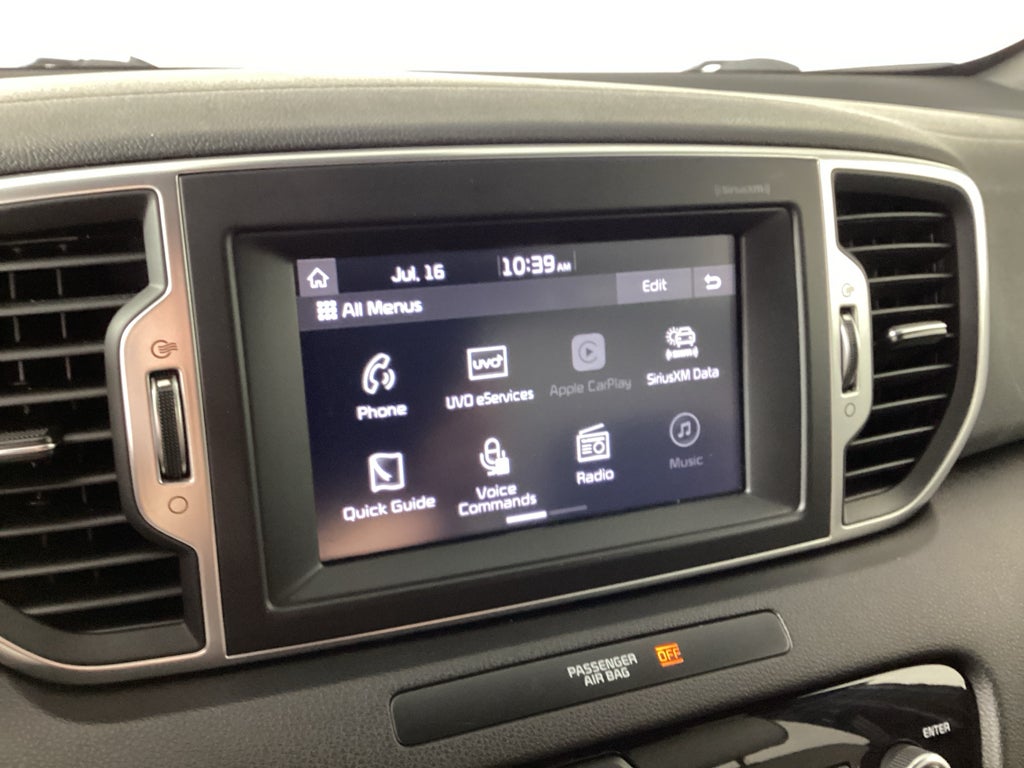 2019 Kia Sportage EX