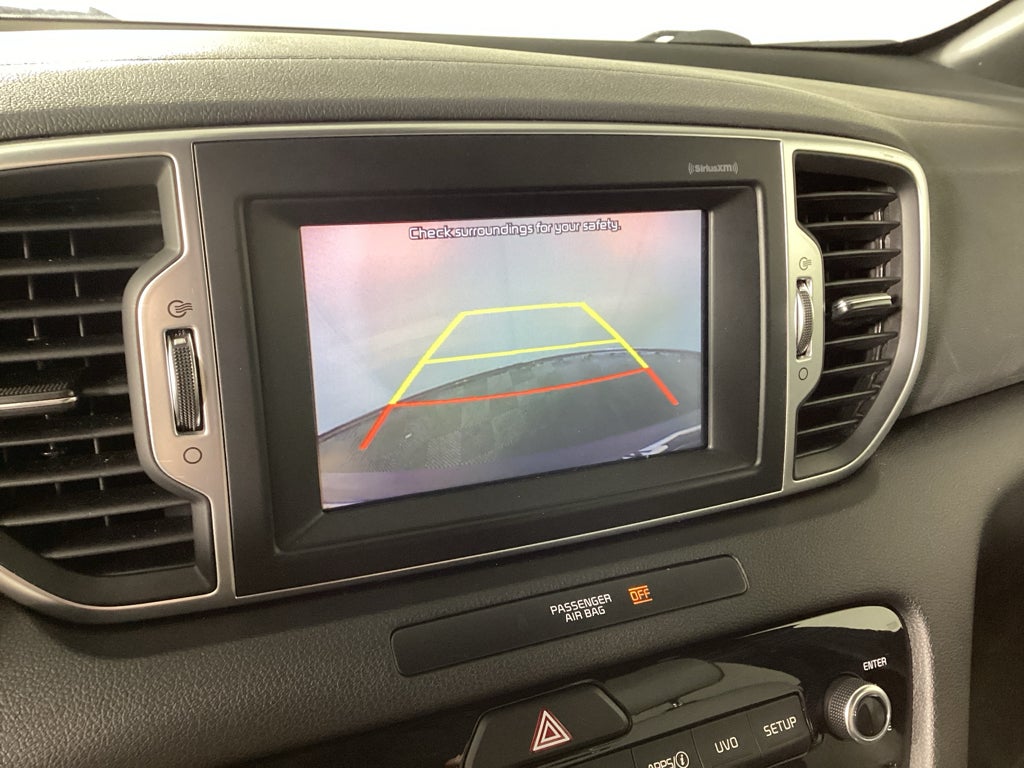 2019 Kia Sportage EX