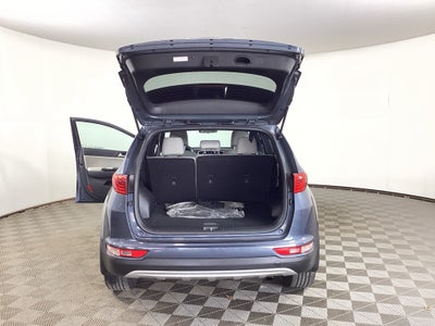2019 Kia Sportage EX