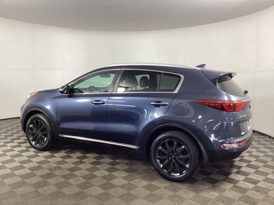 2019 Kia Sportage EX