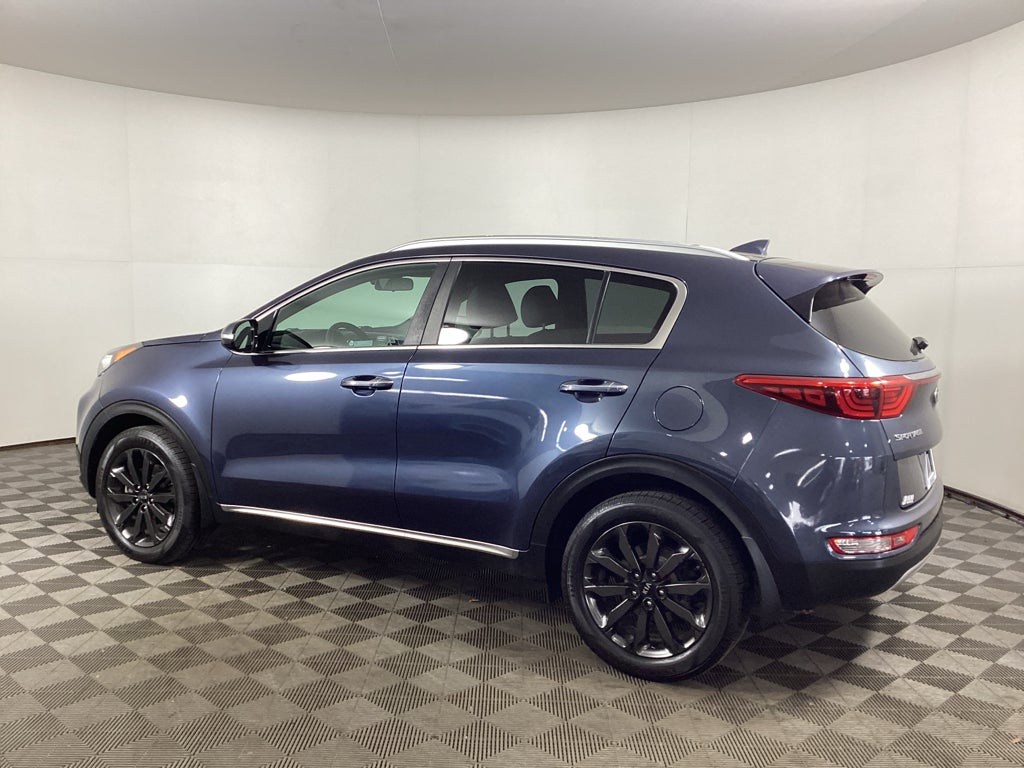 2019 Kia Sportage EX