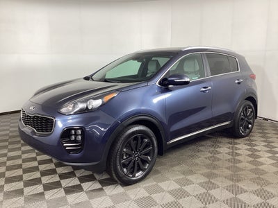 2019 Kia Sportage EX