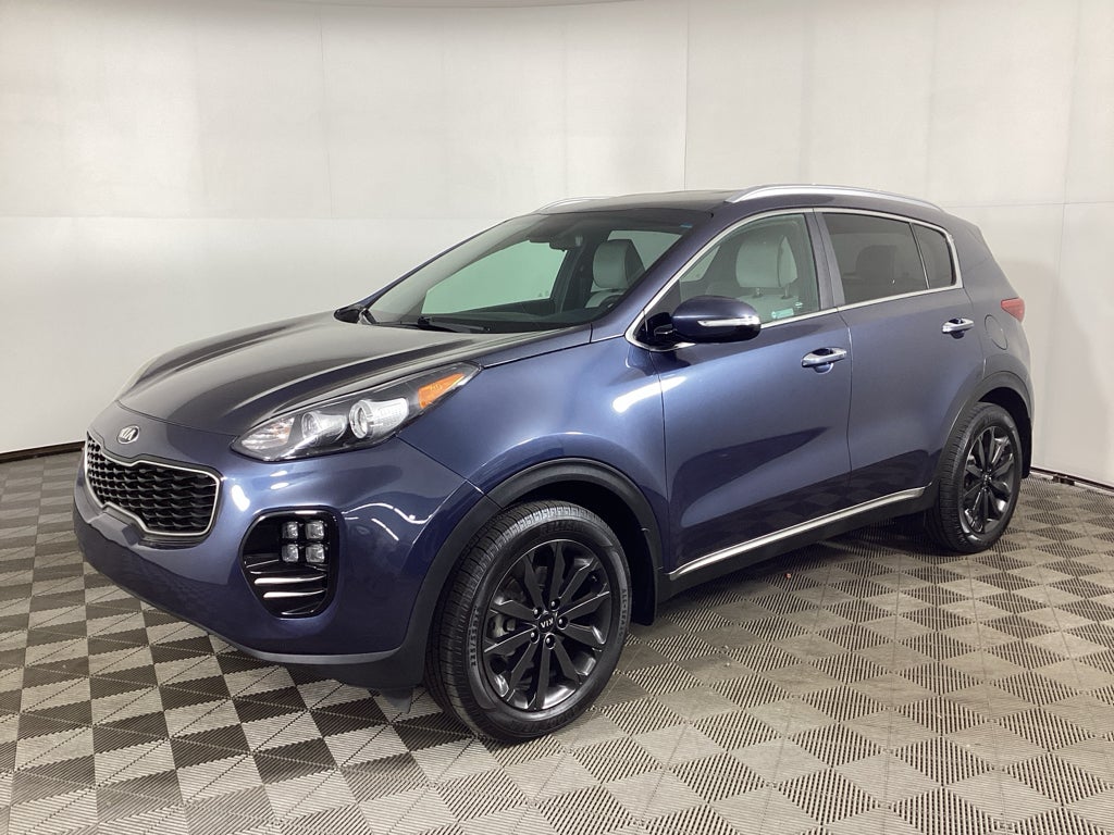 2019 Kia Sportage EX