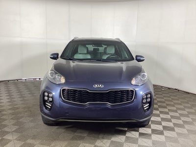2019 Kia Sportage EX