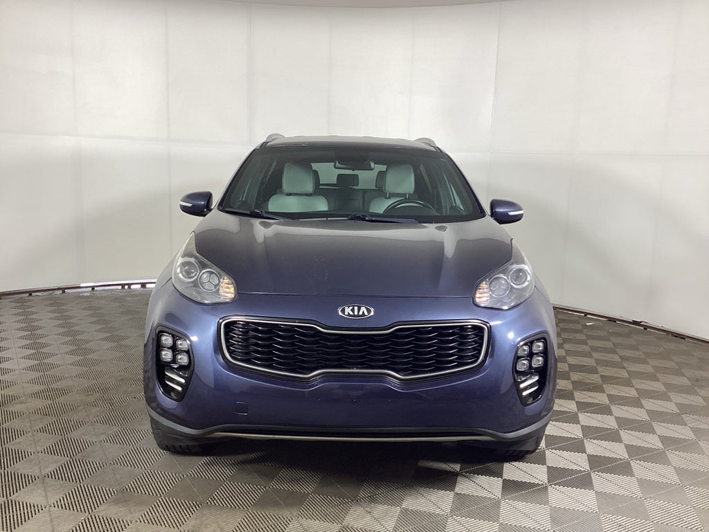 2019 Kia Sportage EX