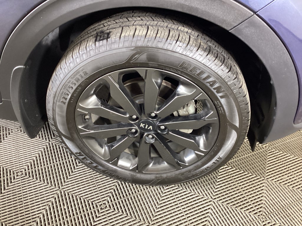 2019 Kia Sportage EX