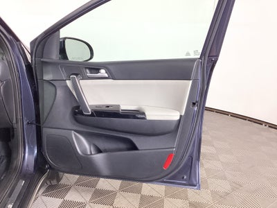 2019 Kia Sportage EX
