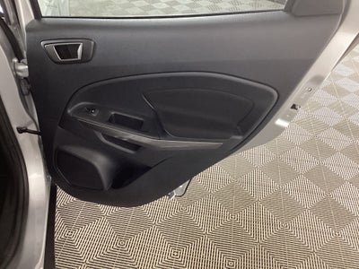 2022 Ford Ecosport SE