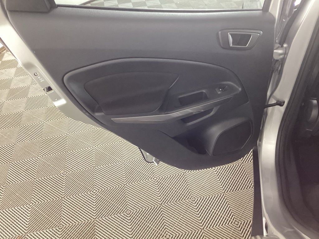 2022 Ford Ecosport SE