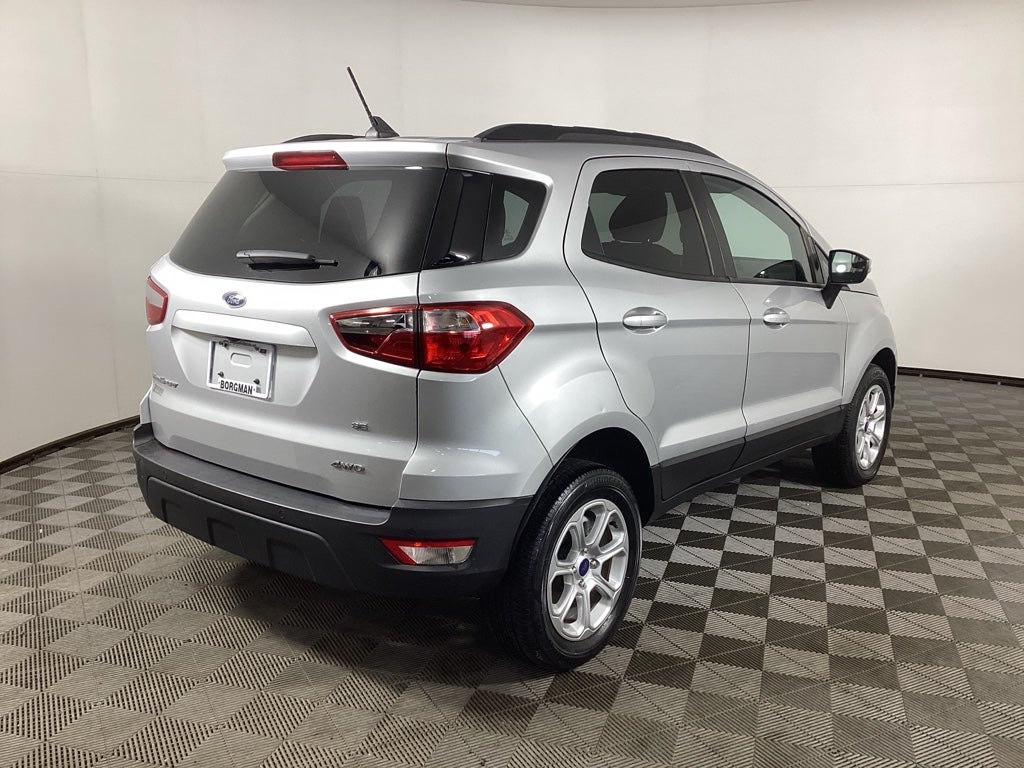 2022 Ford Ecosport SE
