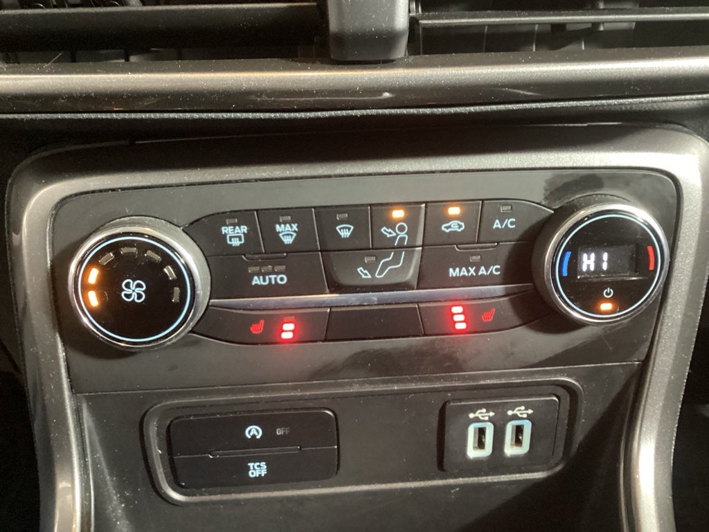 2022 Ford Ecosport SE