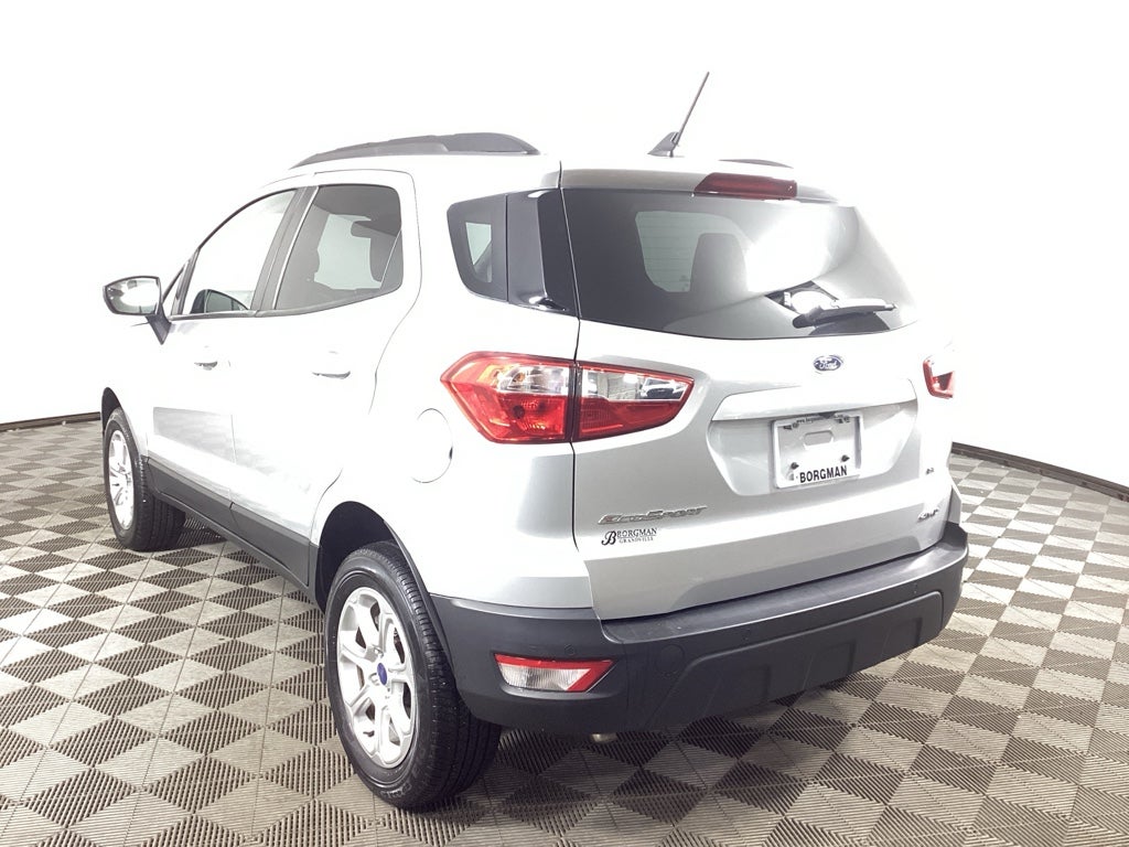 2022 Ford Ecosport SE