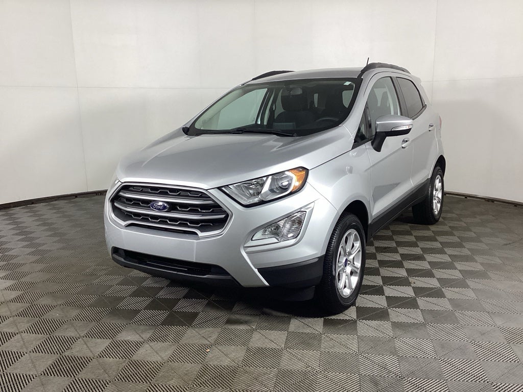 2022 Ford Ecosport SE