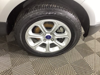 2022 Ford Ecosport SE