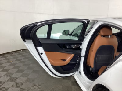 2020 Jaguar XE R-Dynamic S