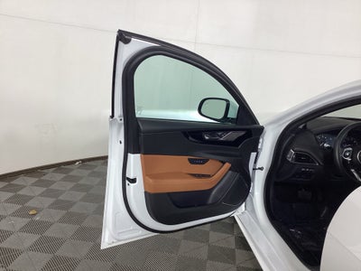 2020 Jaguar XE R-Dynamic S