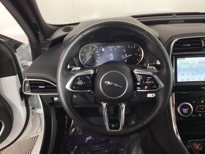 2020 Jaguar XE R-Dynamic S