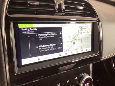 2020 Jaguar XE R-Dynamic S