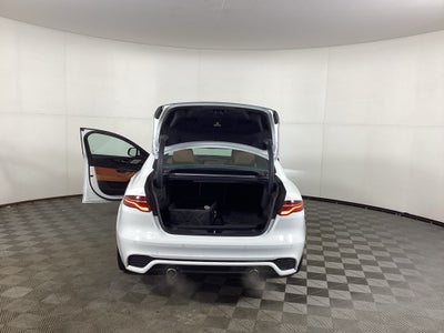 2020 Jaguar XE R-Dynamic S