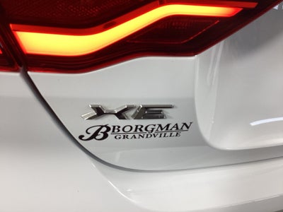 2020 Jaguar XE R-Dynamic S