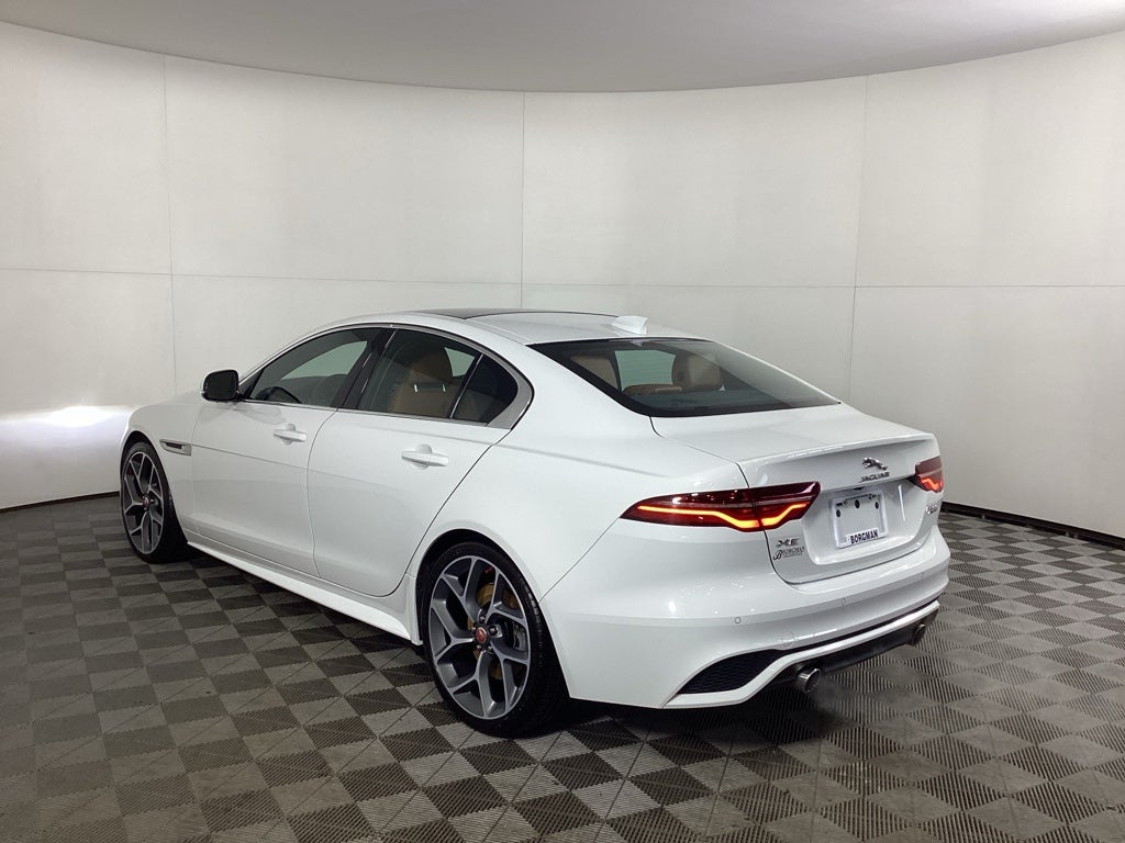 2020 Jaguar XE R-Dynamic S
