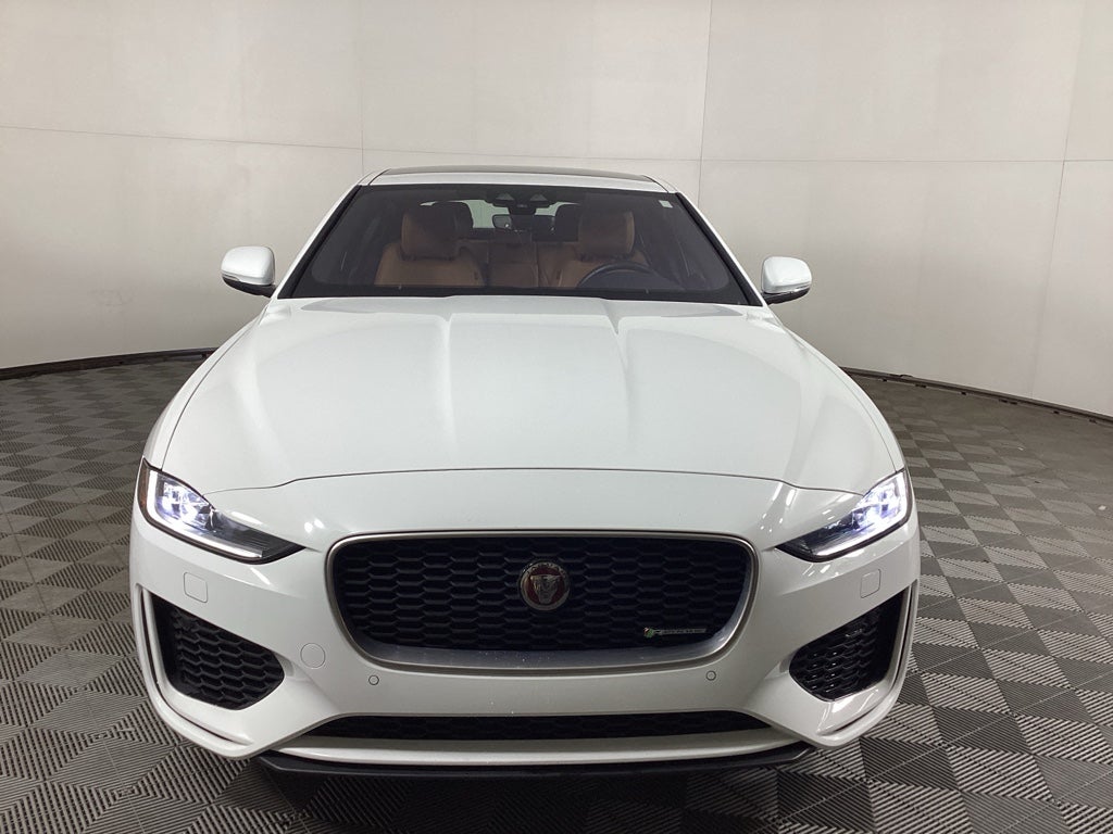 2020 Jaguar XE R-Dynamic S
