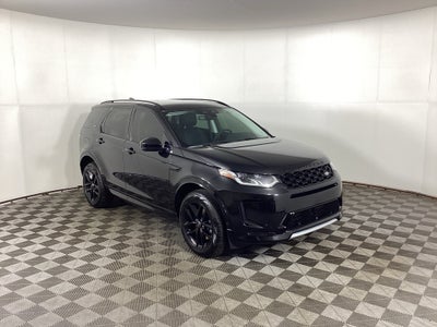 2024 Land Rover Discovery Sport Core S