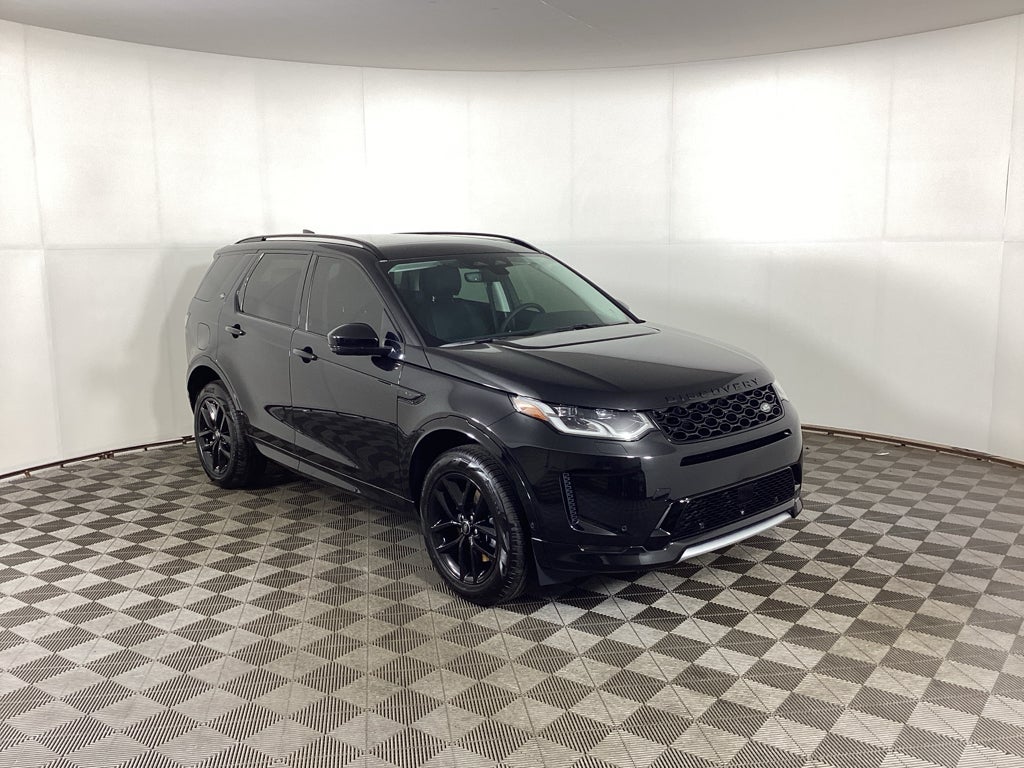 2024 Land Rover Discovery Sport Core S