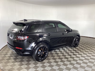 2024 Land Rover Discovery Sport Core S