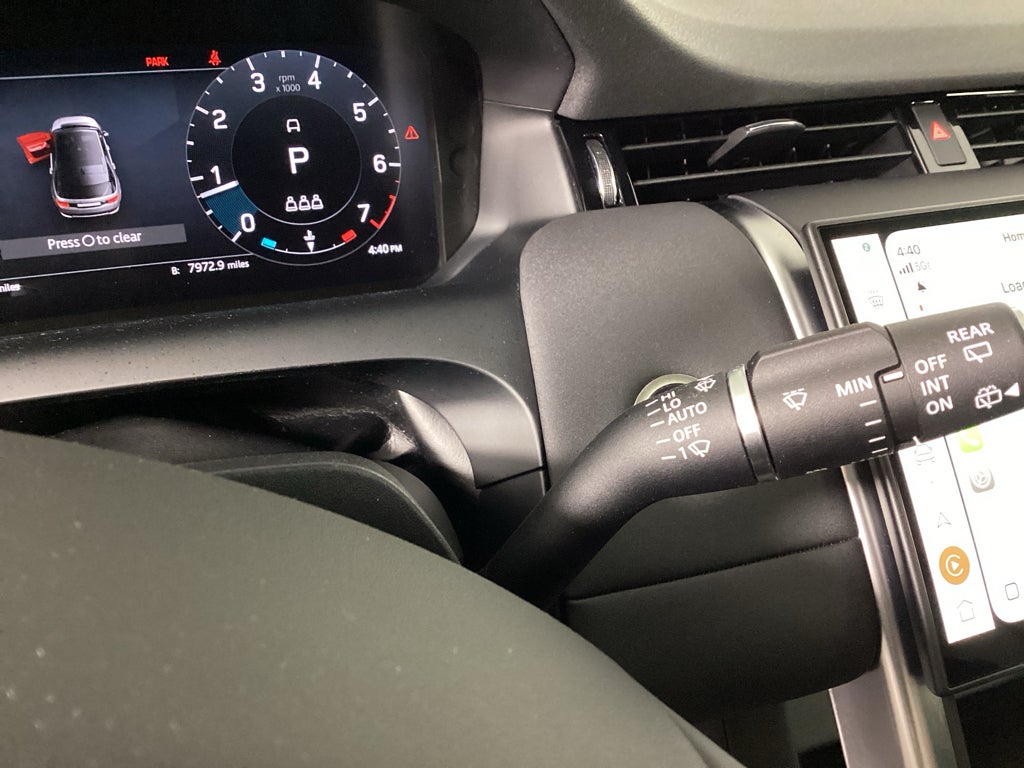 2024 Land Rover Discovery Sport Core S