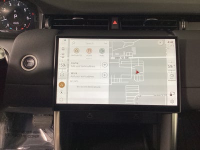 2024 Land Rover Discovery Sport Core S