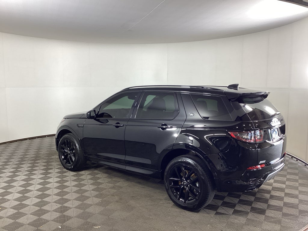 2024 Land Rover Discovery Sport Core S