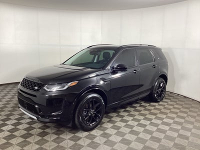 2024 Land Rover Discovery Sport Core S