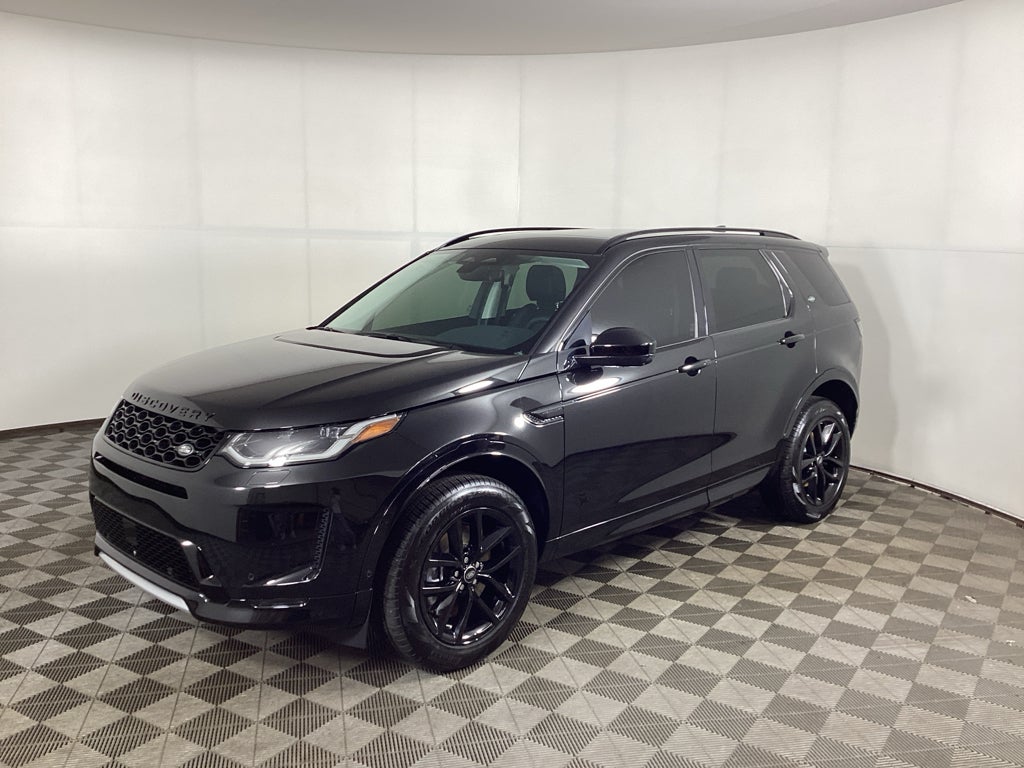 2024 Land Rover Discovery Sport Core S