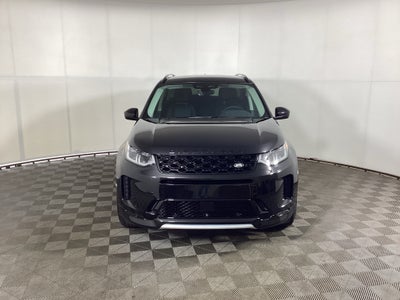 2024 Land Rover Discovery Sport Core S