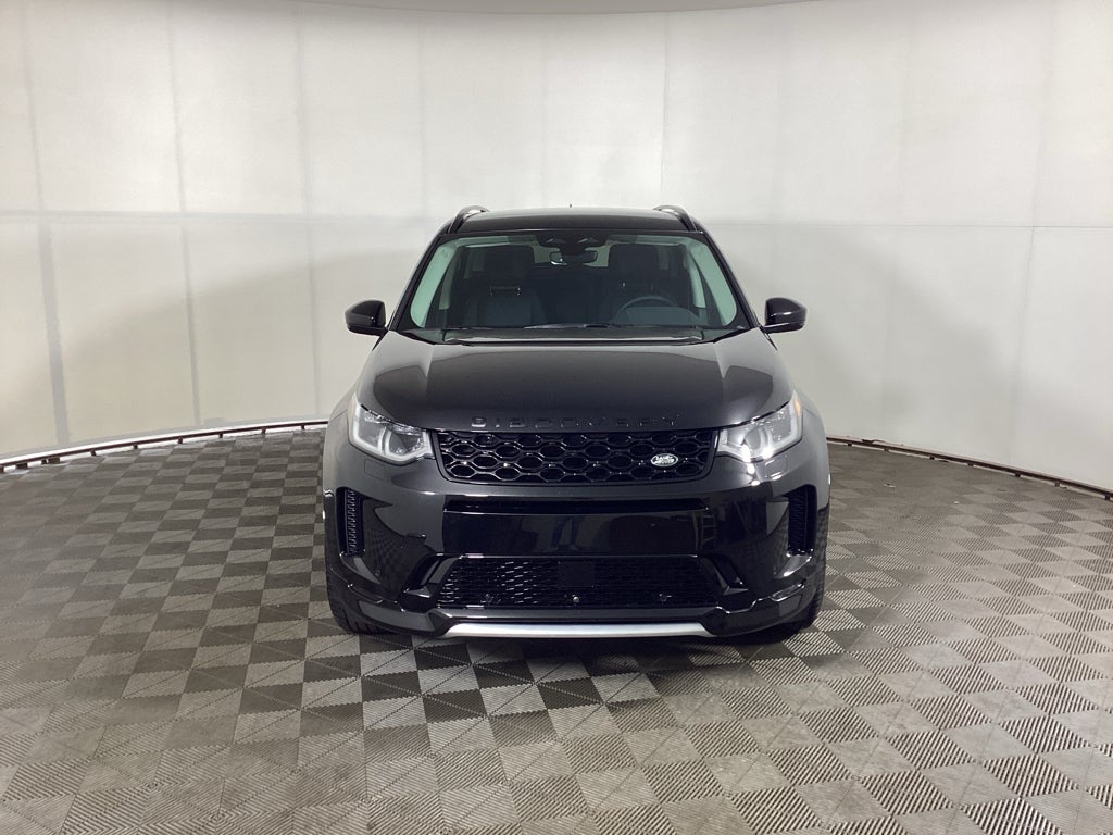 2024 Land Rover Discovery Sport Core S