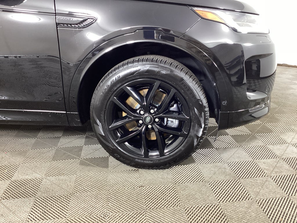 2024 Land Rover Discovery Sport Core S