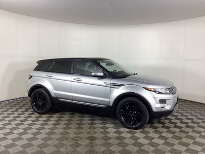 2015 Land Rover Range Rover Evoque Pure Plus