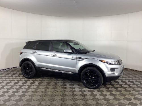 2015 Land Rover Range Rover Evoque Pure Plus