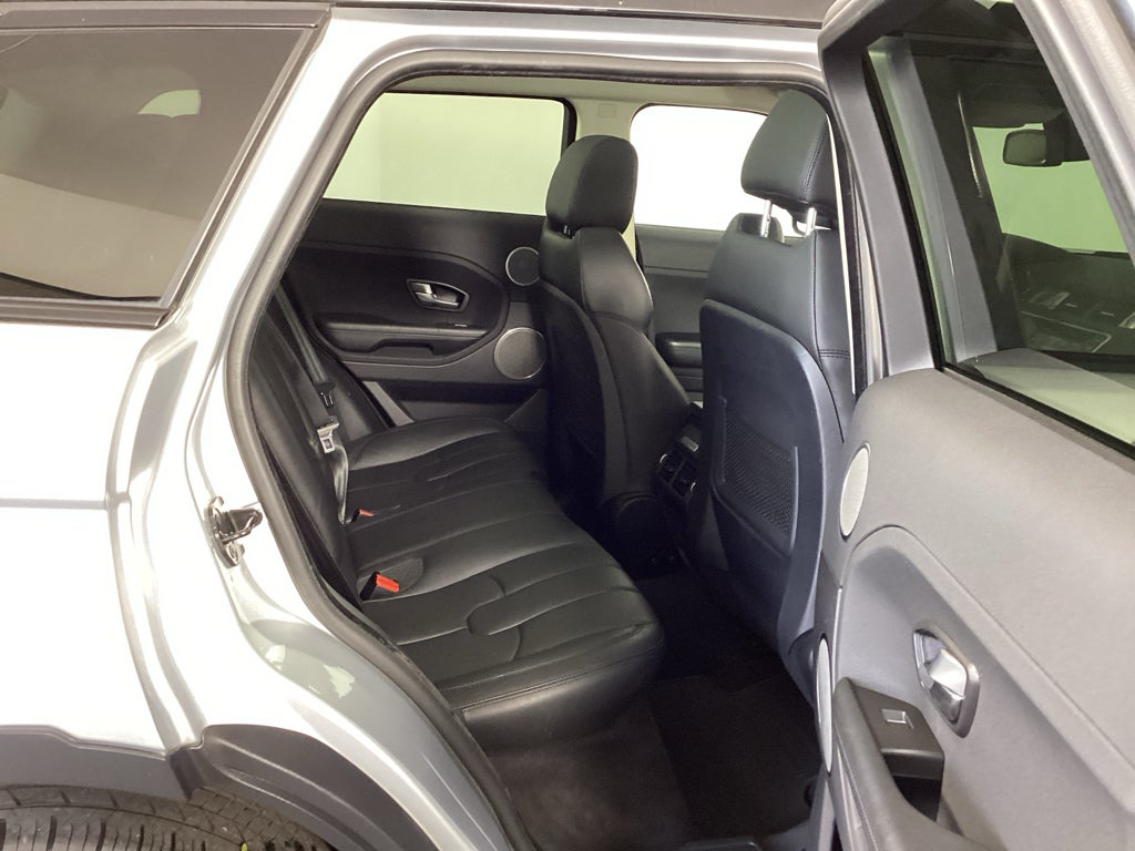 2015 Land Rover Range Rover Evoque Pure Plus