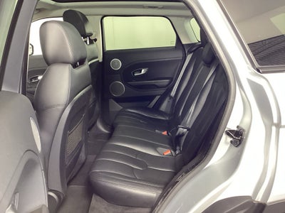 2015 Land Rover Range Rover Evoque Pure Plus