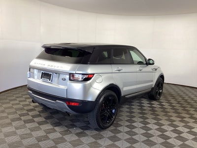 2015 Land Rover Range Rover Evoque Pure Plus