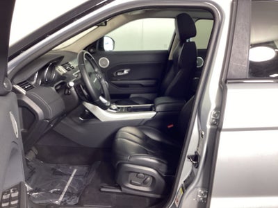2015 Land Rover Range Rover Evoque Pure Plus