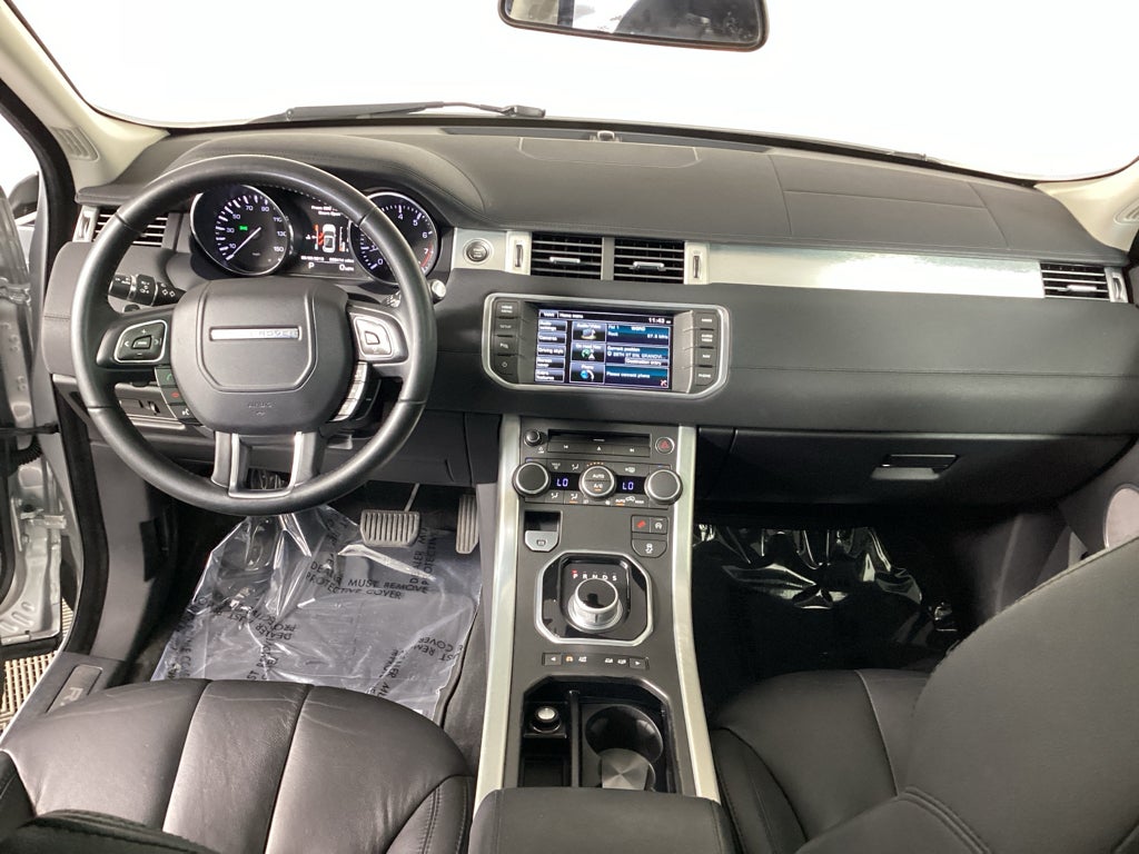 2015 Land Rover Range Rover Evoque Pure Plus