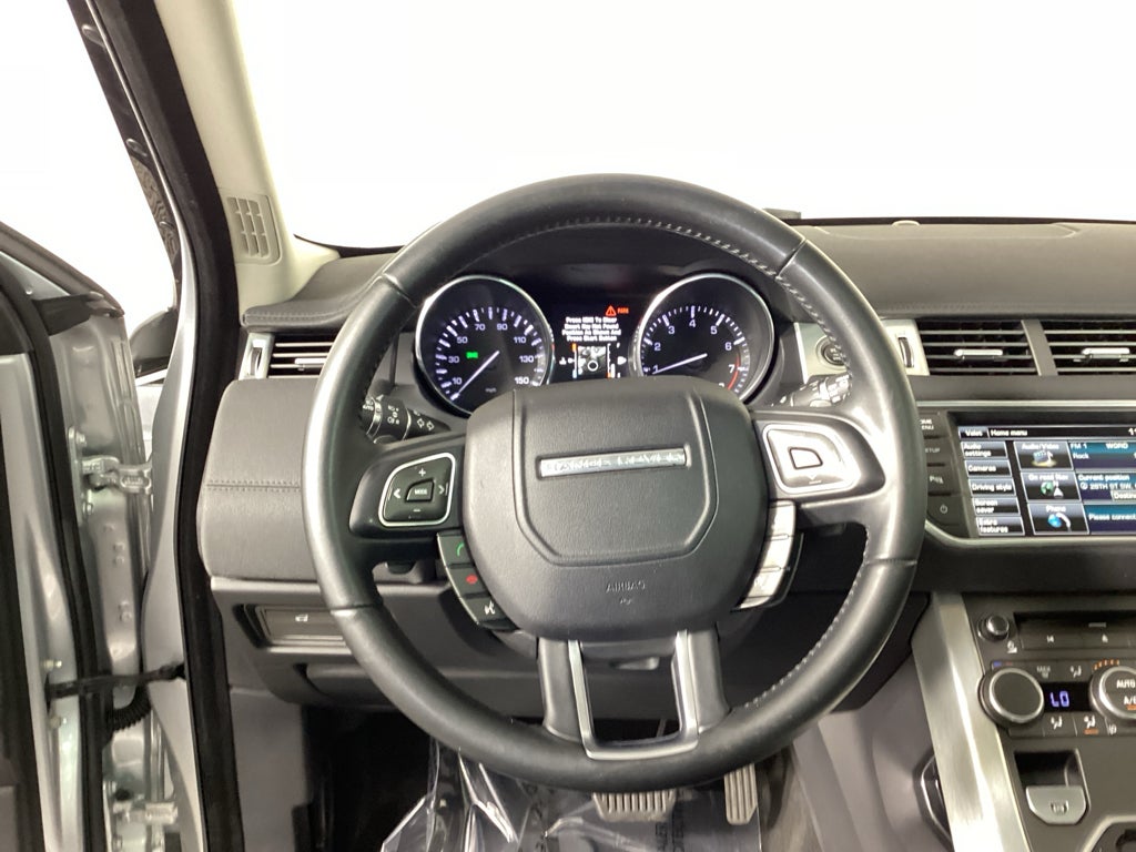 2015 Land Rover Range Rover Evoque Pure Plus