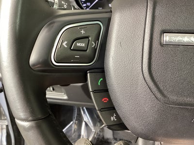 2015 Land Rover Range Rover Evoque Pure Plus