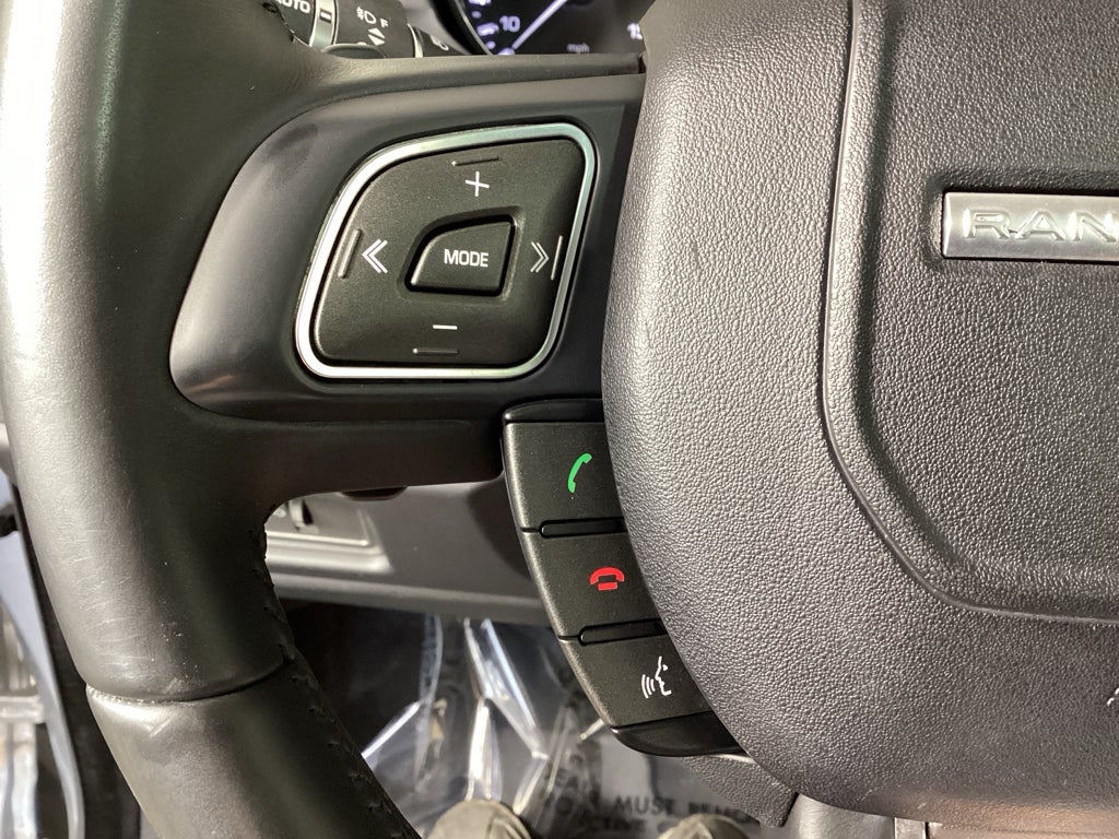 2015 Land Rover Range Rover Evoque Pure Plus