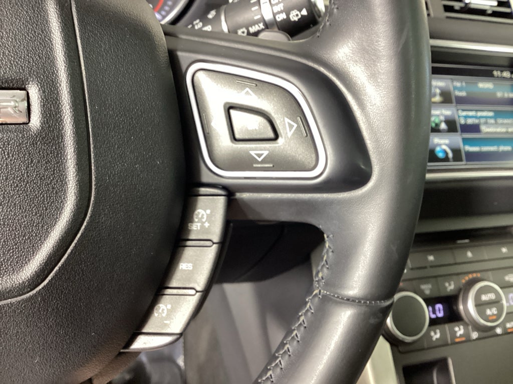 2015 Land Rover Range Rover Evoque Pure Plus