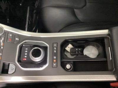 2015 Land Rover Range Rover Evoque Pure Plus