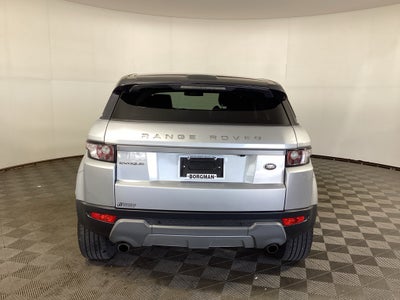 2015 Land Rover Range Rover Evoque Pure Plus